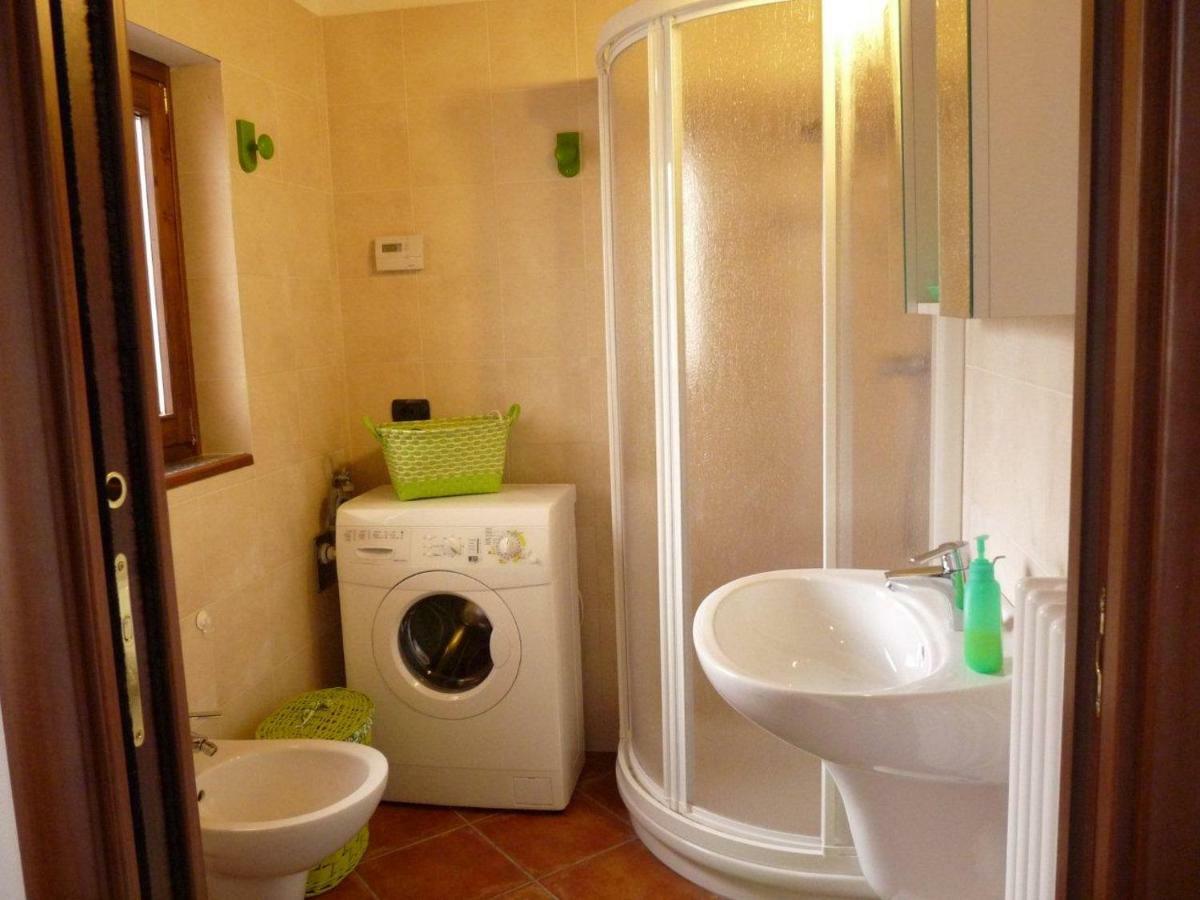 Il Basciutin Apartamento Pettenasco Exterior foto